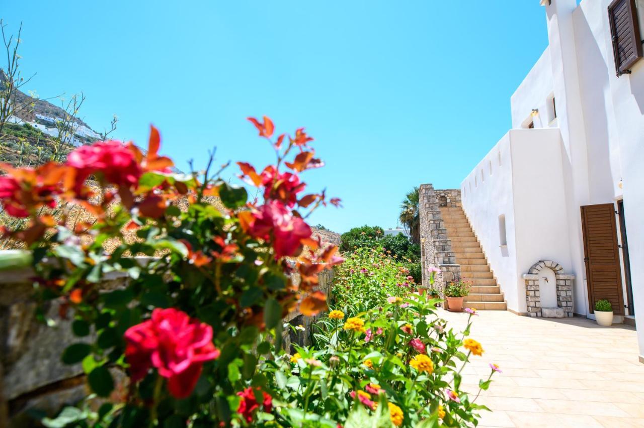 Villa Andromeda Amorgos Zewnętrze zdjęcie