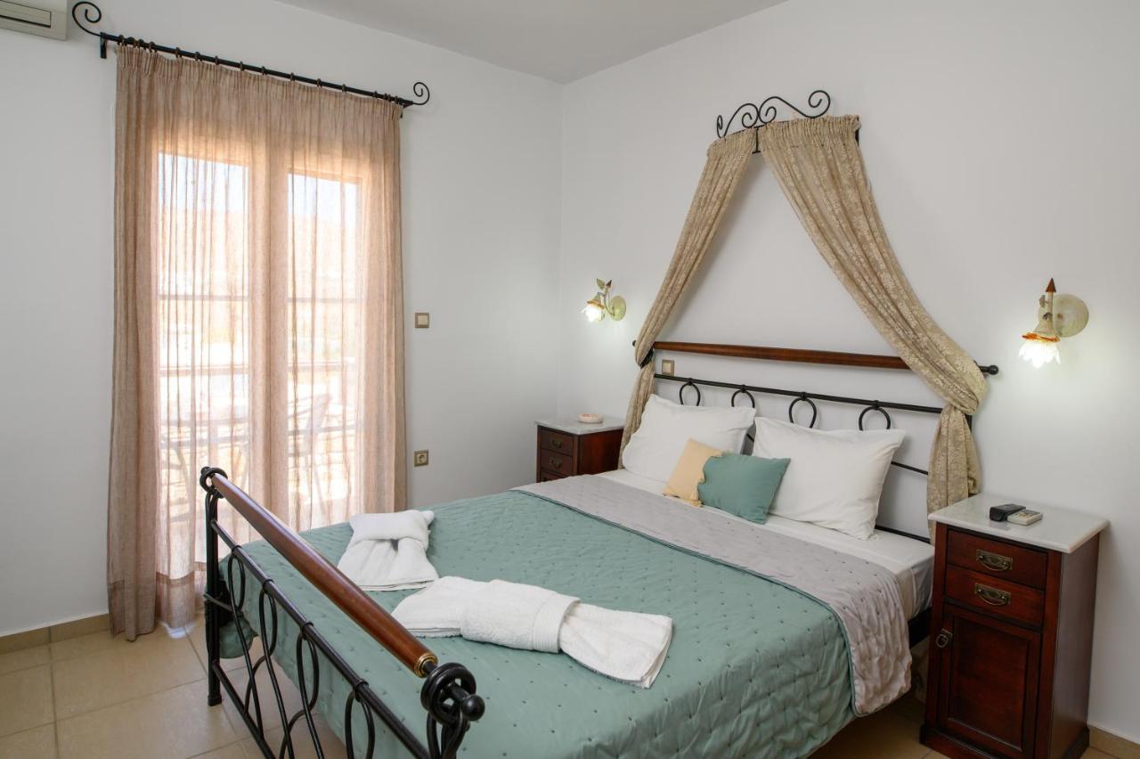 Villa Andromeda Amorgos Zewnętrze zdjęcie