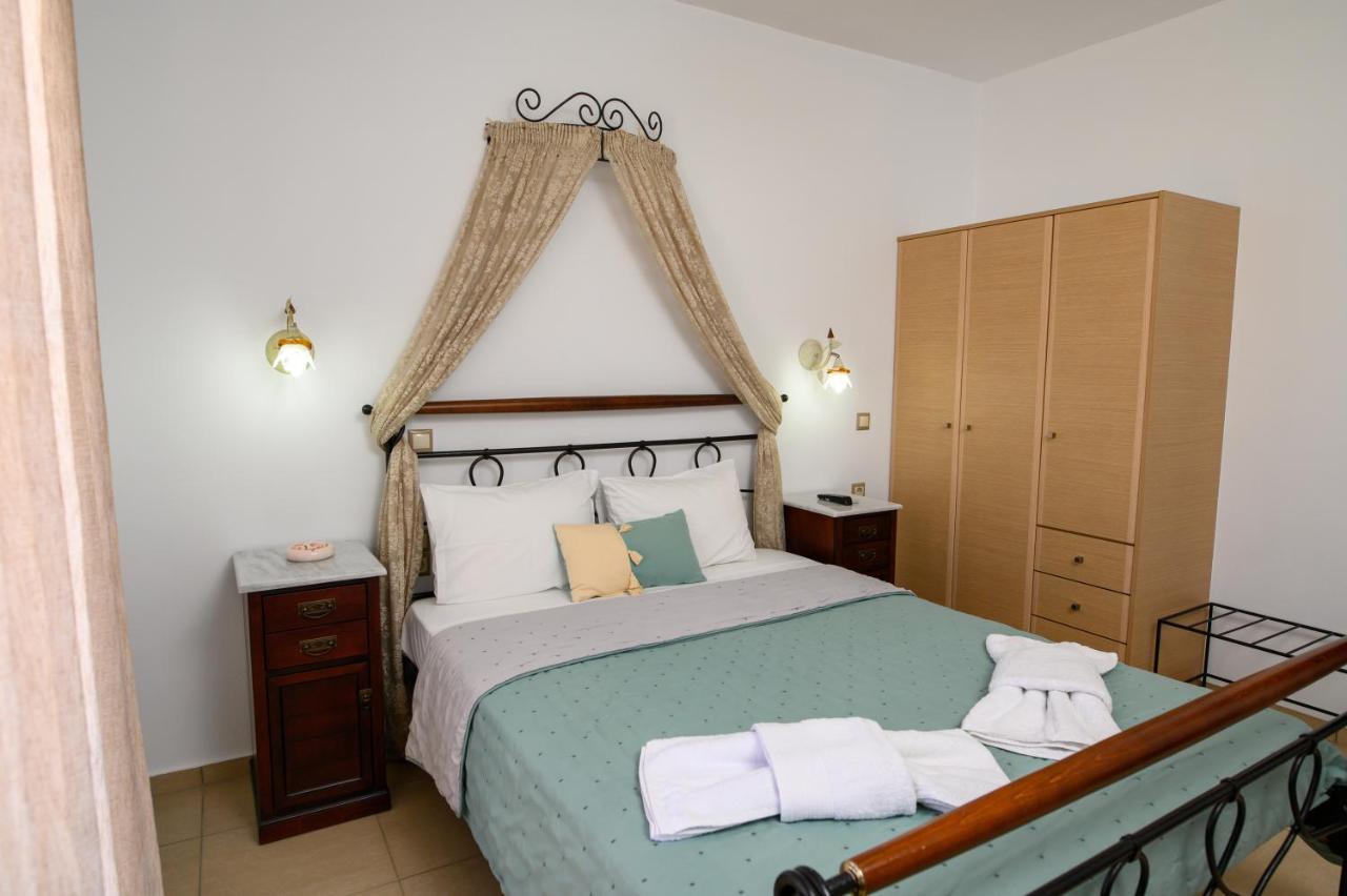 Villa Andromeda Amorgos Zewnętrze zdjęcie