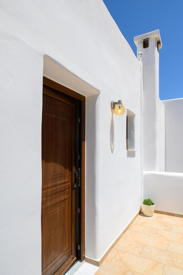 Villa Andromeda Amorgos Zewnętrze zdjęcie